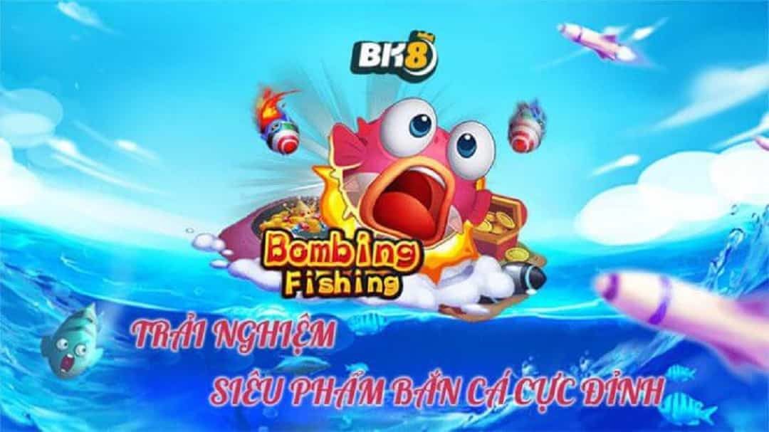 Bắn cá tại BK8
