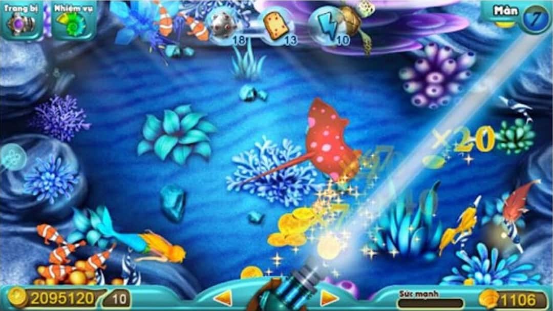 Hướng dẫn tải game bắn cá về máy tính free cho mọi người.