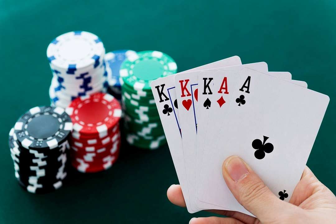 Poker và những khái niệm cần nắm