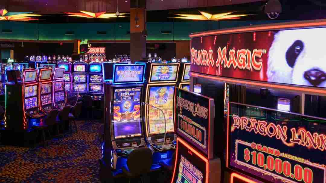 Casino mang tới sự trải nghiệm dịch vụ đẳng cấp cho du khách