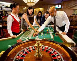 Crown Casino Chrey Thom là tụ điểm đánh bạc đẳng cấp quốc tế