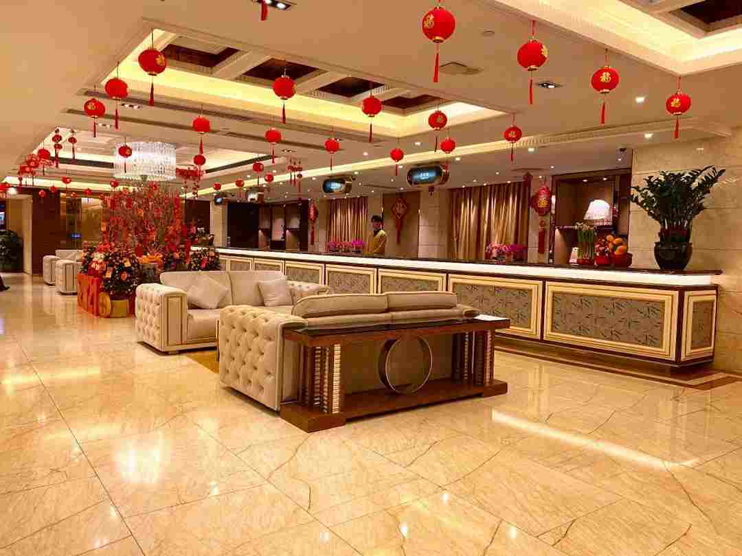 Grand Dragon Resorts nơi vui chơi giải trí hàng đầu tại Campuchia