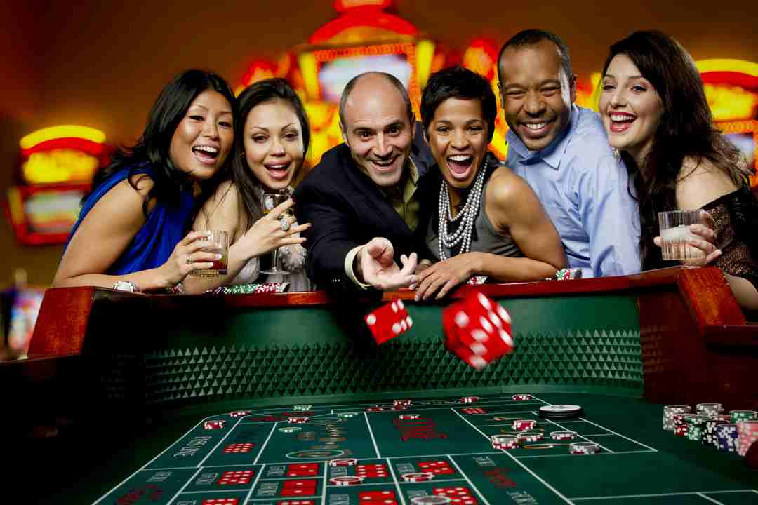 Cơ hội trải nghiệm các trò chơi tại Grand Dragon Casino