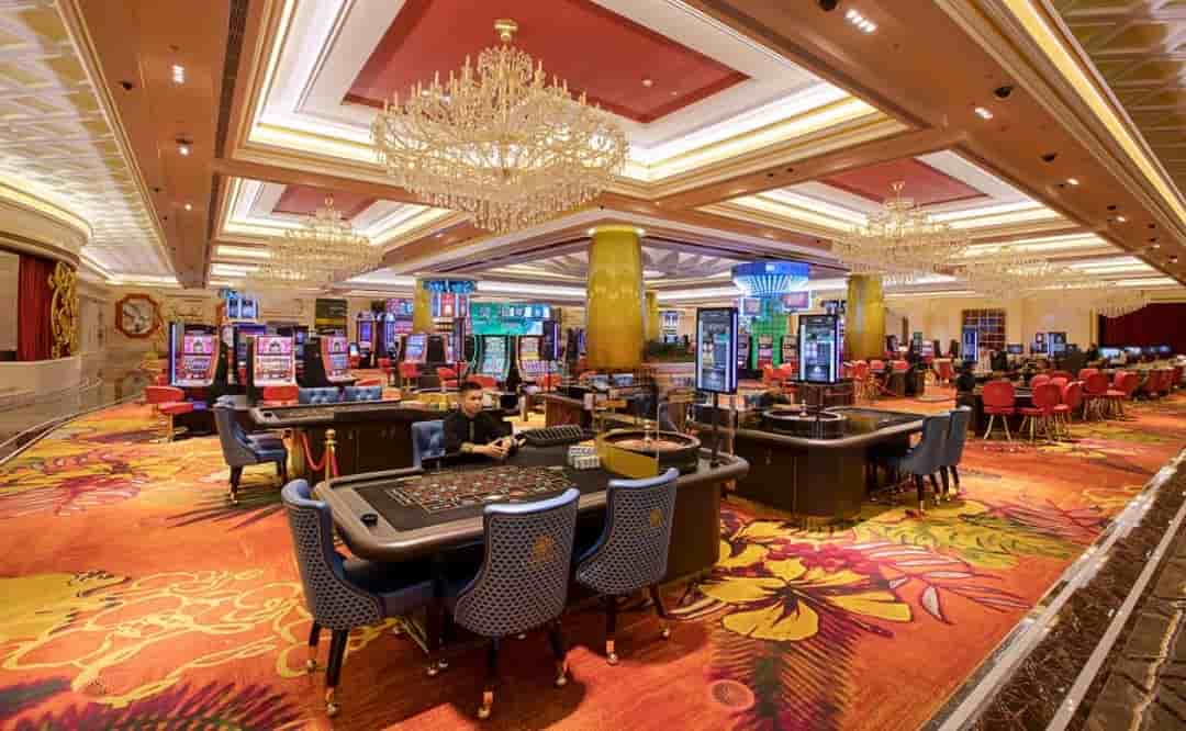 Koh Kong Casino hội tụ nhiều ưu điểm vượt trội