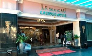 Le Macau Casino & Hotel - Địa điểm nghỉ dưỡng và đánh bạc