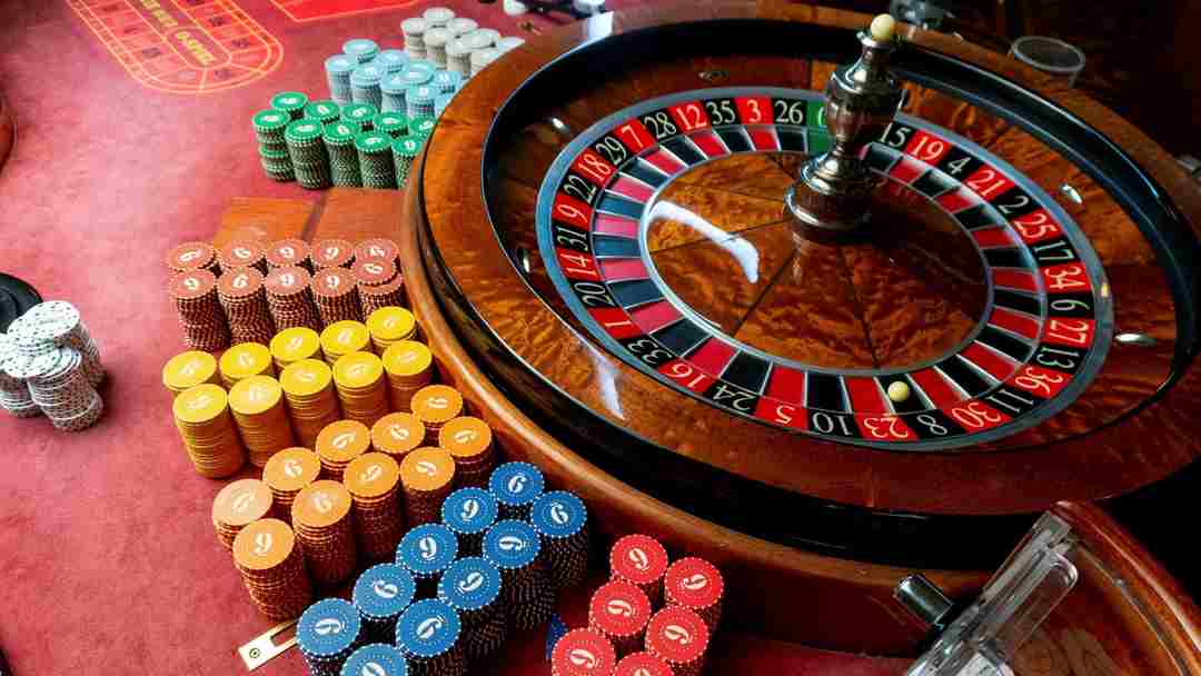 Lucky Diamond Casino một sòng bạc lớn nhất Hoa Kỳ