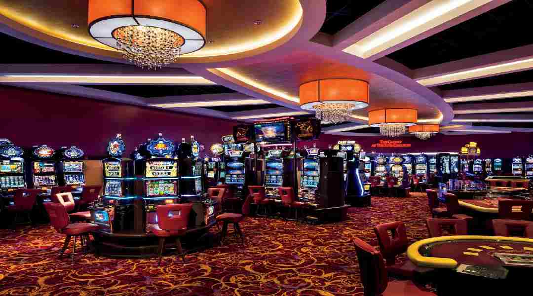Game bài hấp dẫn tại sòng bạc Moc Bai Casino Hotel 