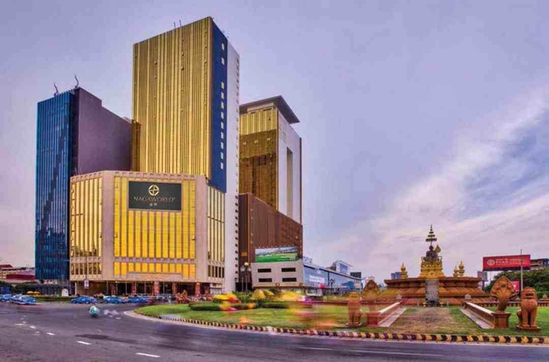 Ưu điểm của khu tổ hợp giải trí Naga2 Casino & Resort