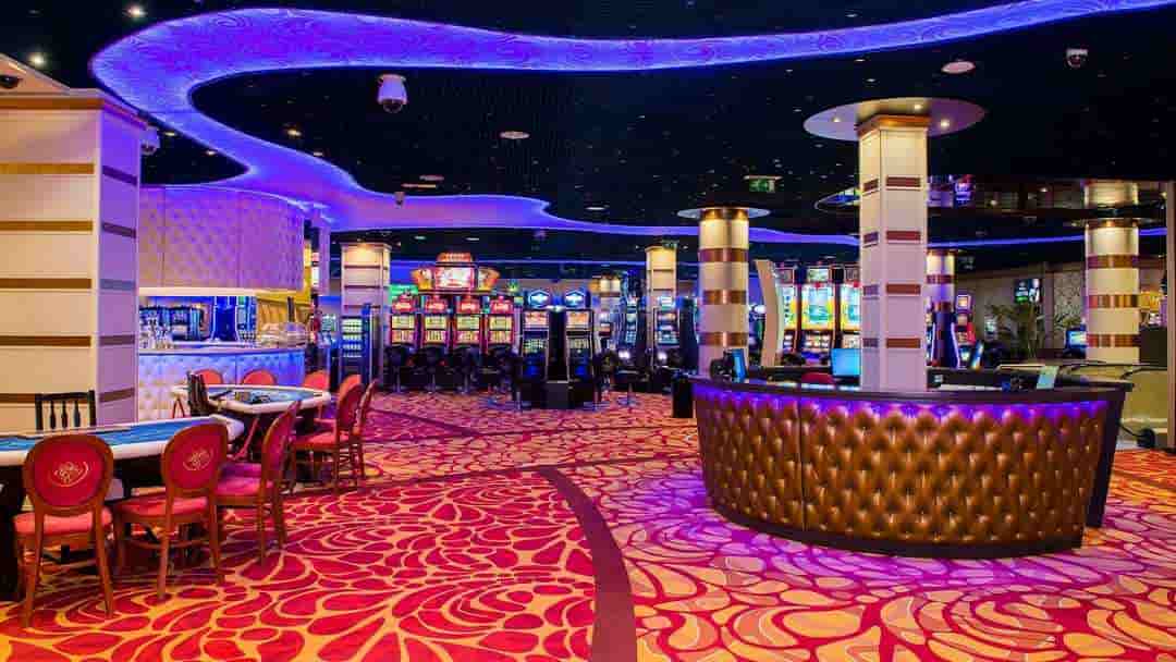 Khám phá ưu điểm của sòng casino Pailin Flamingo