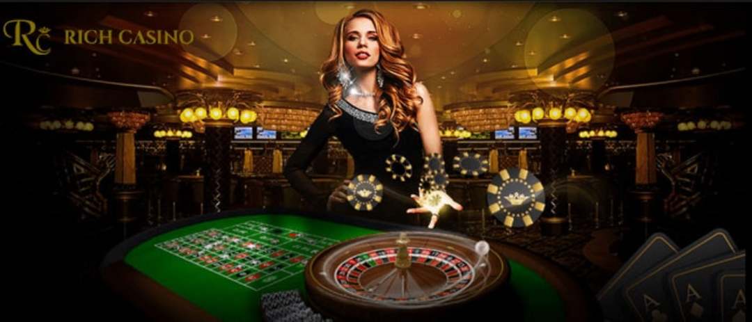 Rich Casino nhà cái trực tuyến đại gia