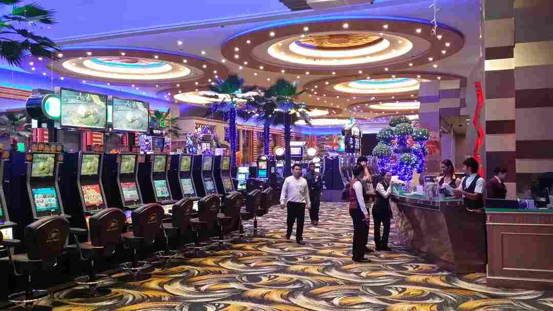 Điểm qua một số trò chơi tại casino Star Vegas International