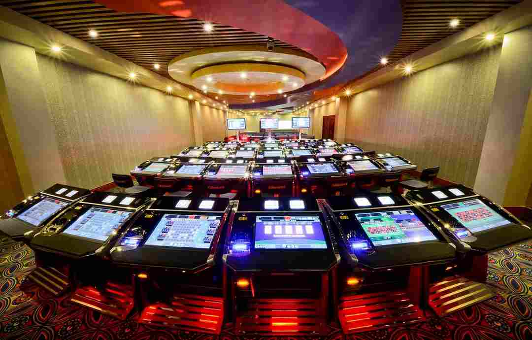 Những game bài tại Casino Thansur Bokor Highland luôn làm khách hàng hứng thú