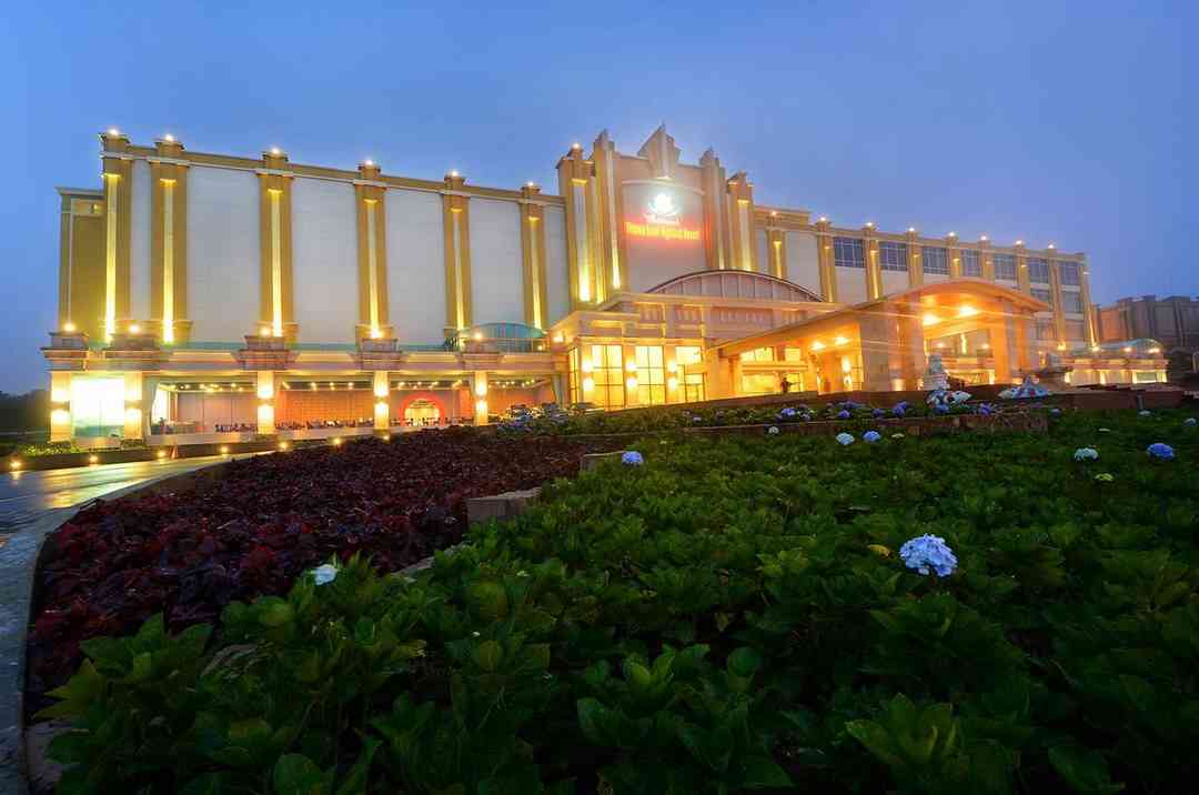 Thansur Bokor Highland Resort and Casino - Điểm cá cược tuyệt vời cho các tay chơi