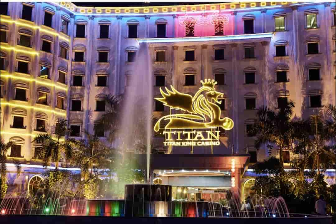 Giới thiệu cơ bản về Titan King Resort and casino 