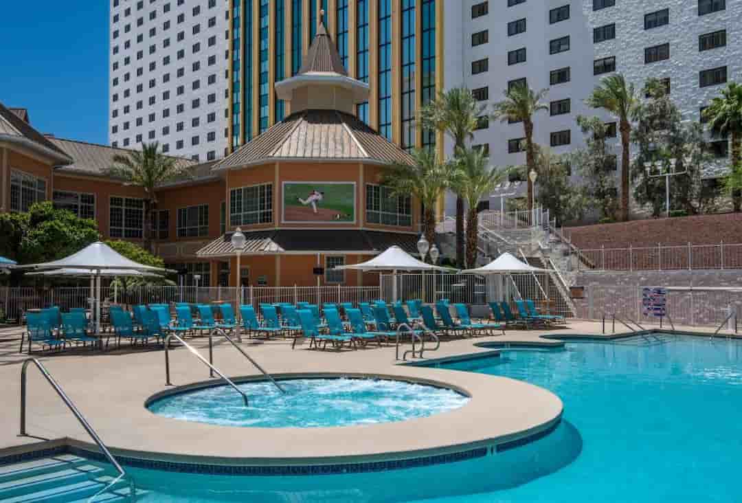 Tropicana Resort & Casino điểm lưu trú cho mọi khách hàng