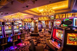 Giới thiệu về Tropicana Resort Casino 