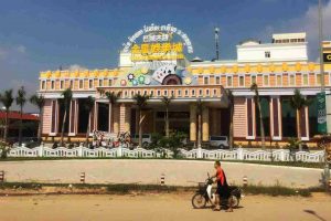Venus casino - Sòng bạc đẳng cấp quy mô lớn Campuchia