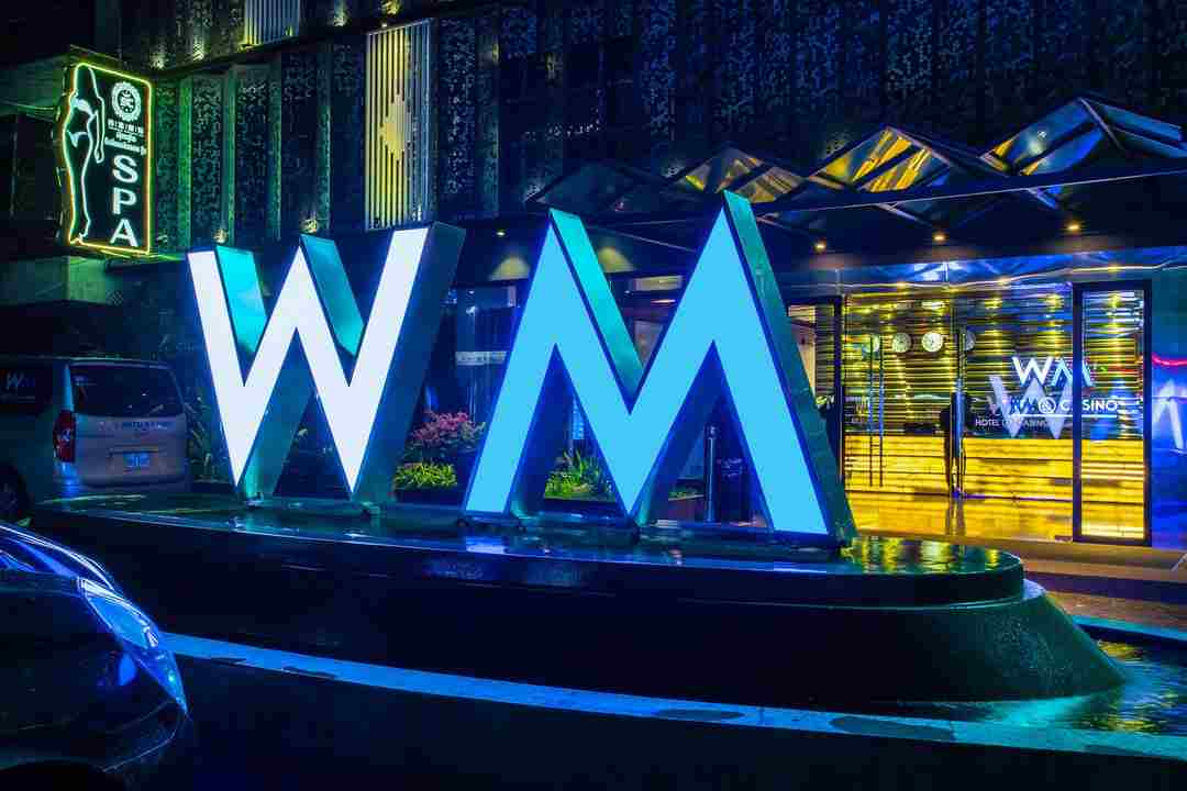 Những ưu điểm nổi bật có tại WM Hotel and Casino