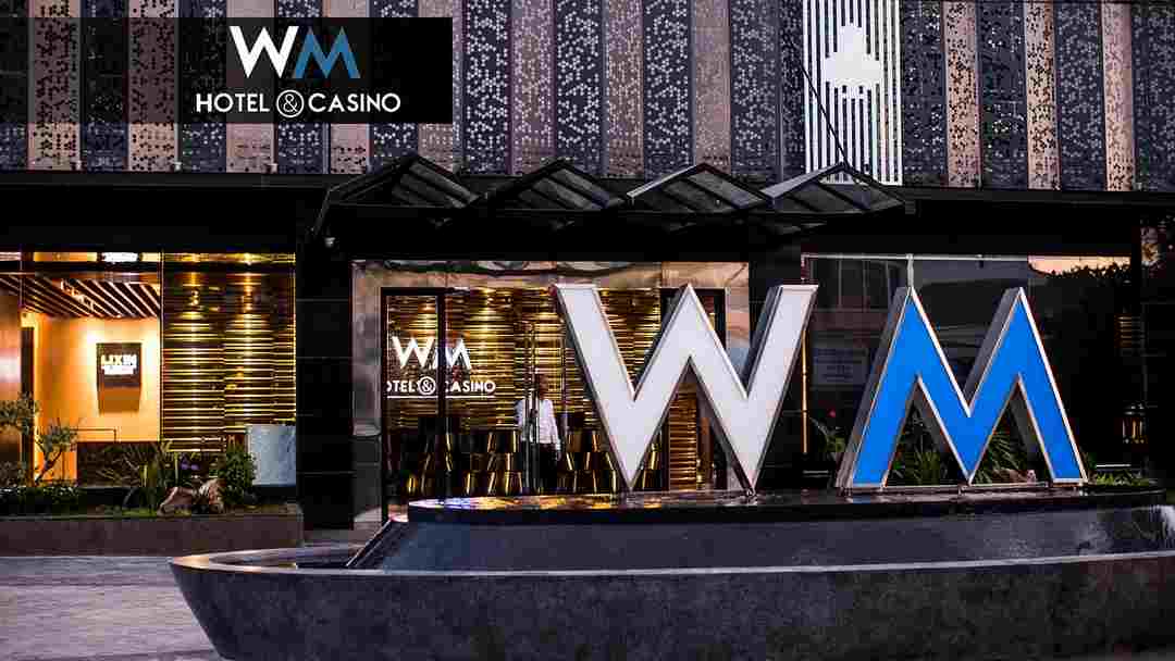 Giới thiệu về WM Hotel & Casino
