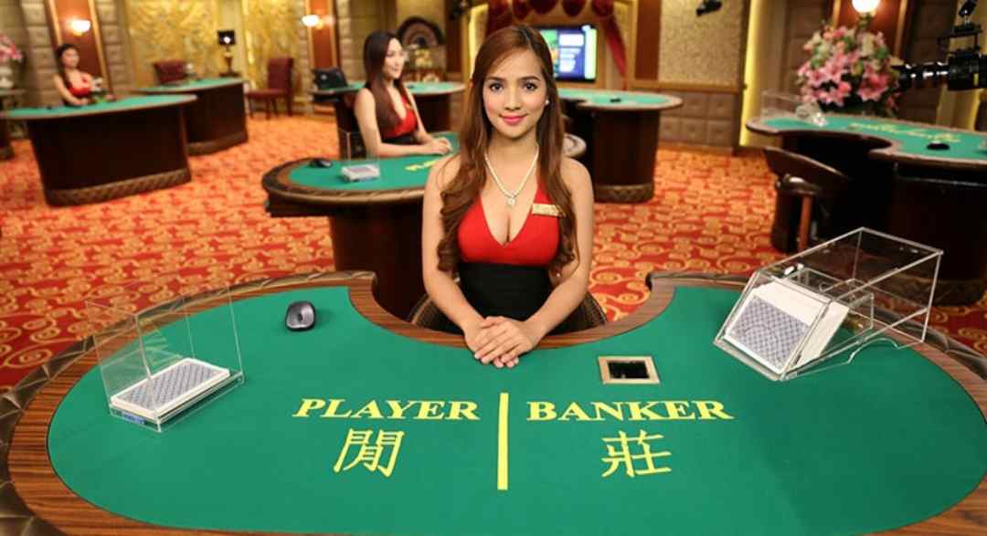 Game bài Baccarat tại Las Vegas Sun Casino
