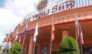 Las Vegas Sun Hotel & Casino - Địa điểm đánh bạc lý tưởng