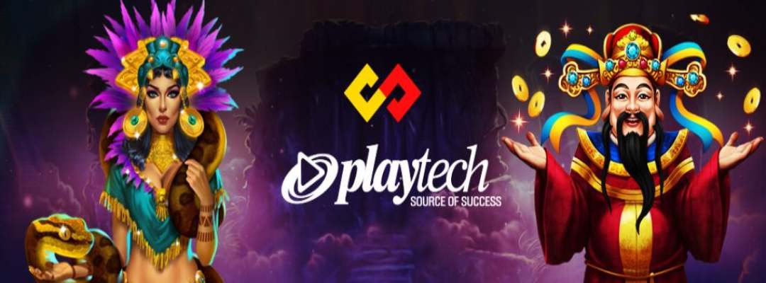 Playtech là nhà cung ứng số một đứng đầu thế giới