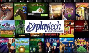 Sự thành lập nên công ty phần mềm game Playtech