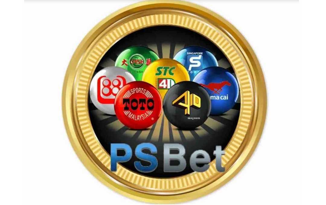 Logo nhận diện nhà phát hành game PS Bet