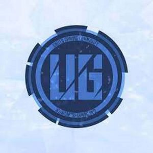 Logo UG Sports biểu tượng cược số thể thao