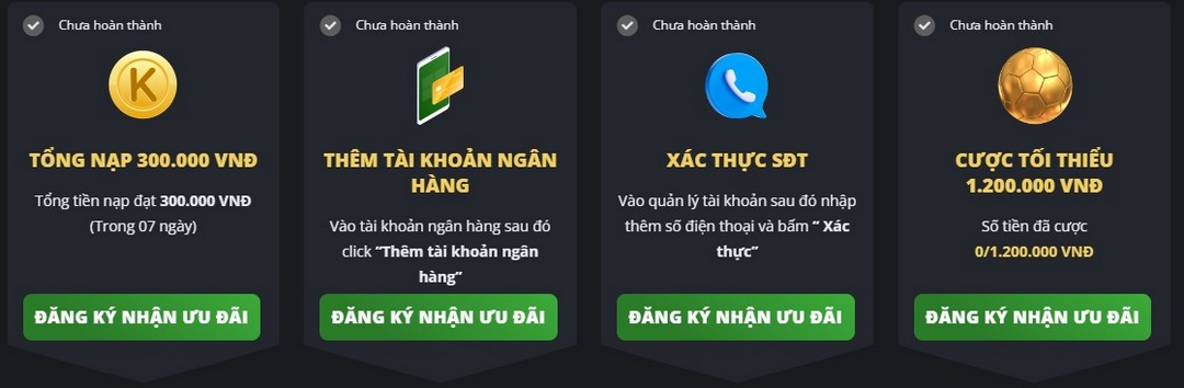 MIỄN PHÍ 100.000 VND CHO THÀNH VIÊN MỚI